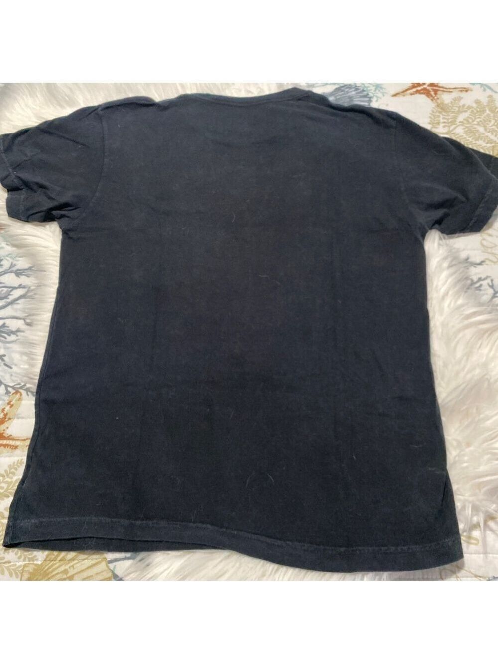 Local Authority men’s Black Pink Sunset Blvd. Short Sleeve Tee S - Picture 6 of 6